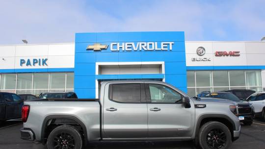 2025 GMC Sierra 1500