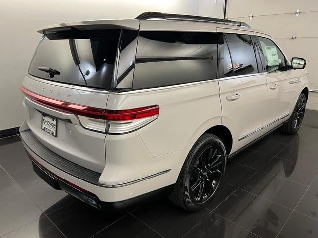 2024 lincoln navigator reserve