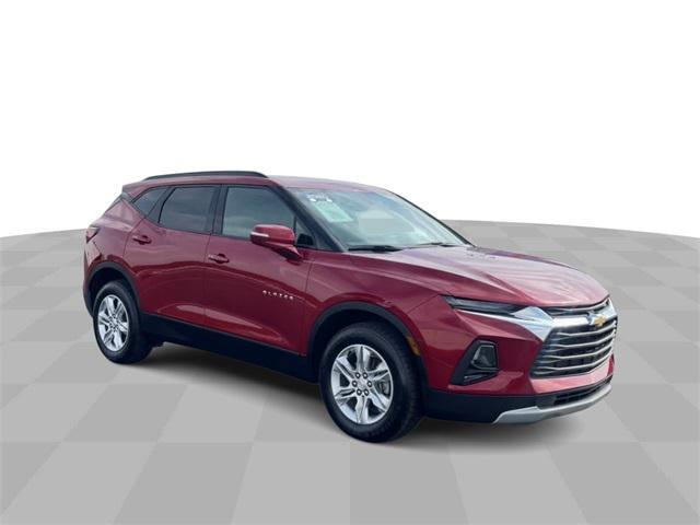 2020 chevrolet blazer 2lt