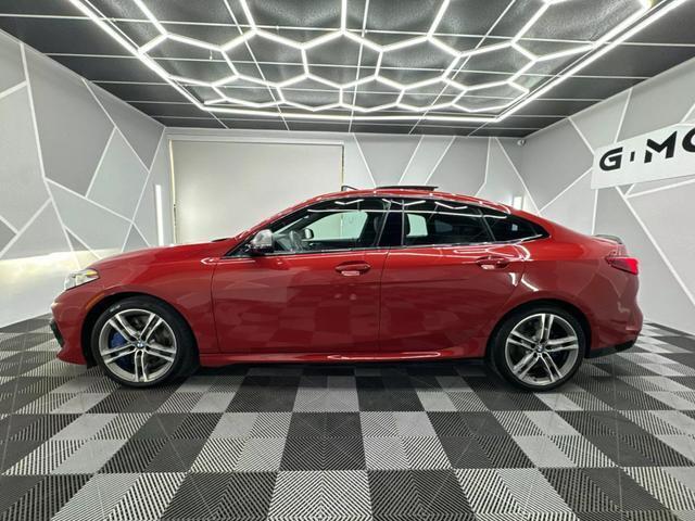 2021 bmw 2-series m235i xdrive gran coupe sedan 4d