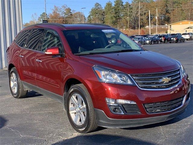 used 2015 chevrolet traverse fwd lt w/ 2lt carrollton, ga 30117 for sale in carrollton, georgia