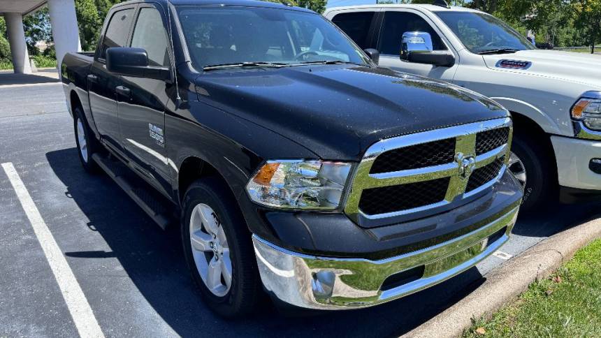 2023 ram 1500 classic tradesman