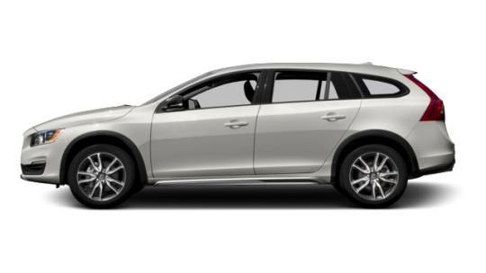 2016 Volvo V60 Cross Country