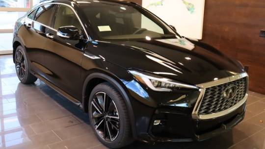 2022 infiniti qx55 essential
