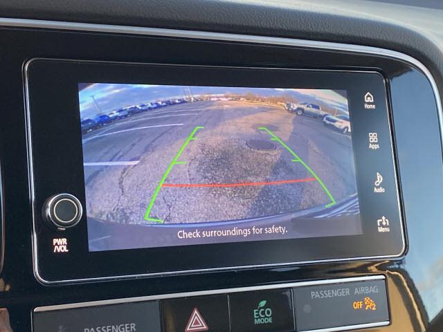 2019 mitsubishi outlander se