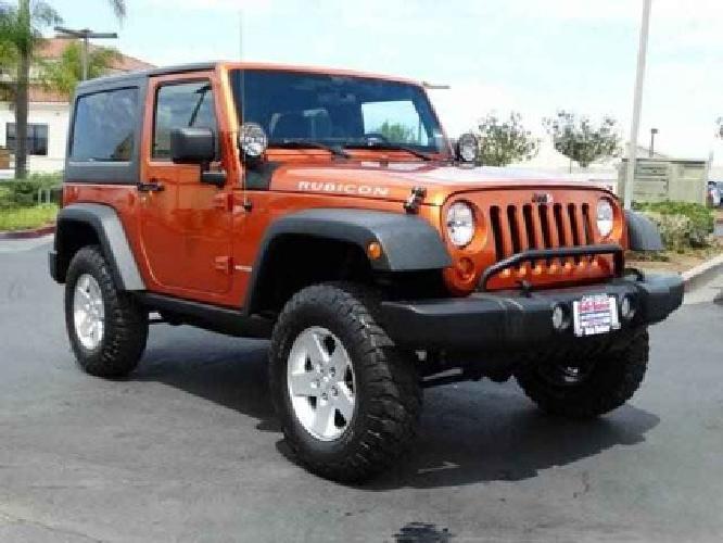 2011 jeep wrangler rubicon in carlsbad, ca