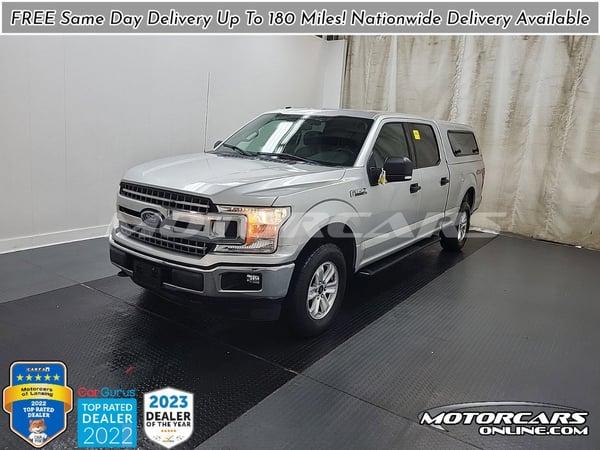2018 ford f-150 in denver, colorado