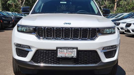 2024 Jeep Grand Cherokee