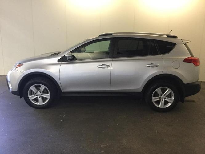 2014 toyota rav4 xle awd xle 4dr suv for sale in bow, new hampshire