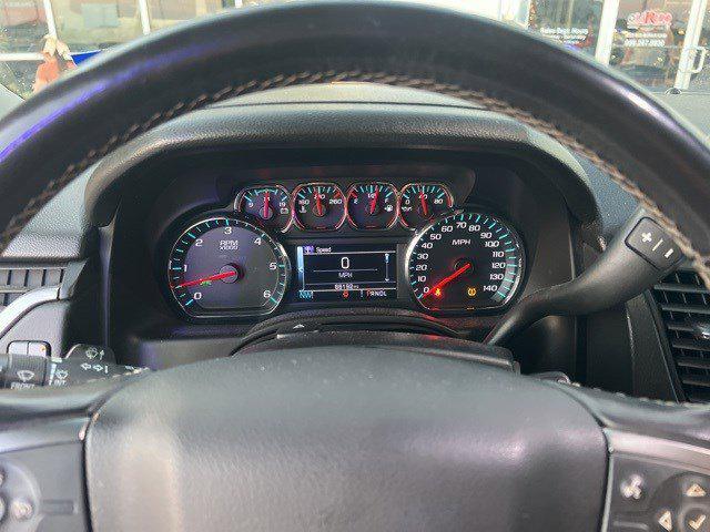 2018 chevrolet tahoe ls