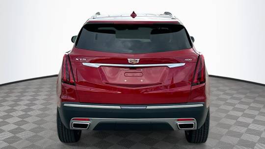 2025 Cadillac XT5