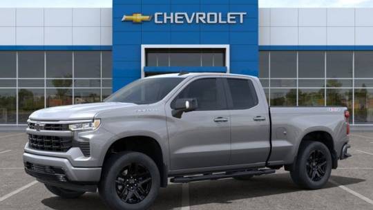 2025 Chevrolet Silverado 1500
