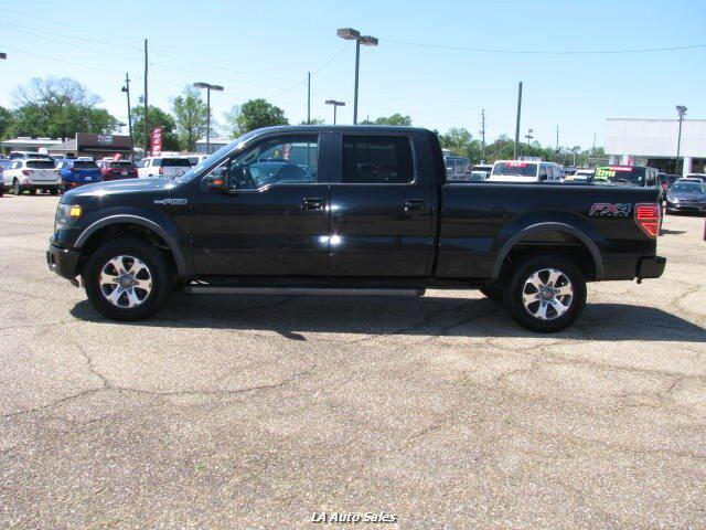 2013 ford f-150 fx4