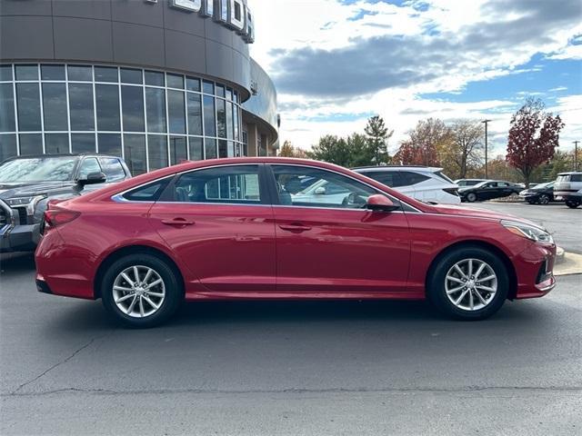 2019 hyundai sonata se