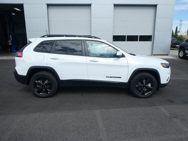 used 2019 jeep cherokee 4wd latitude plus spokane, wa 99218 for sale in spokane, washington