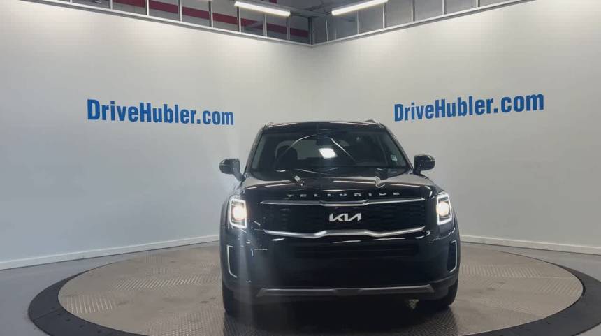 2022 kia telluride s
