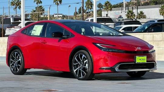 2024 Toyota Prius