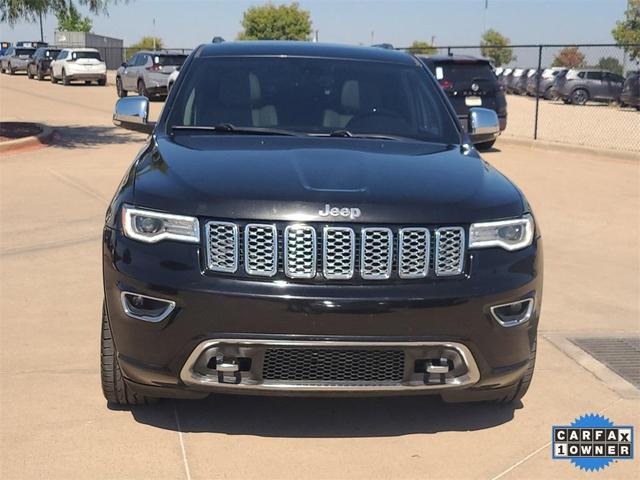 2020 jeep grand cherokee overland