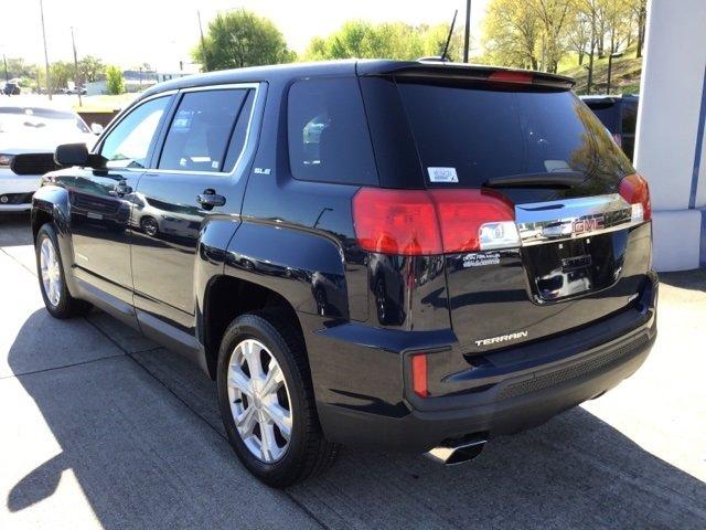 used 2017 gmc terrain awd sle w/ sle-1 bardstown, ky 40004 for sale in bardstown, kentucky