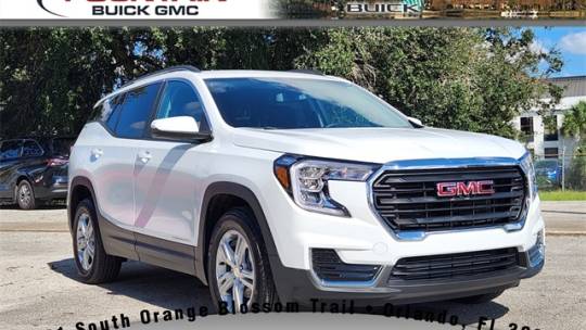 2024 GMC Terrain
