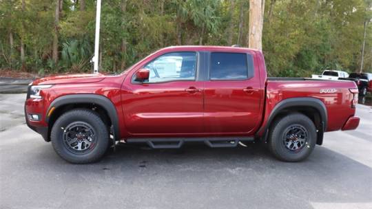 2025 Nissan Navara (Frontier)