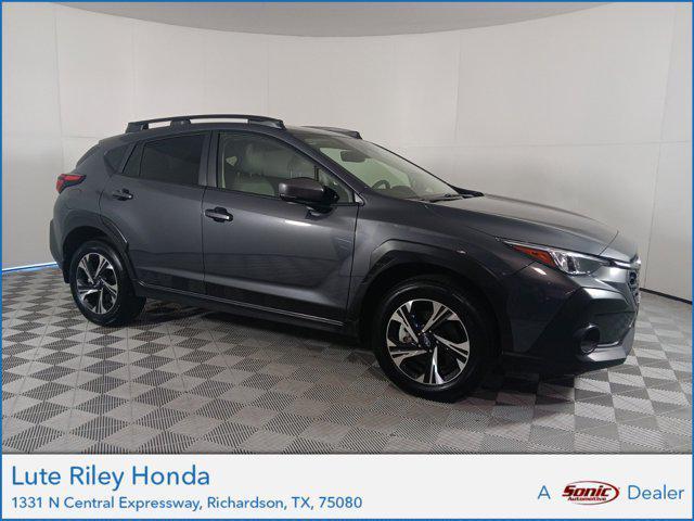 2024 subaru crosstrek premium