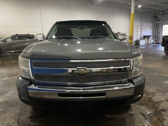 2011 chevrolet silverado 1500 lt