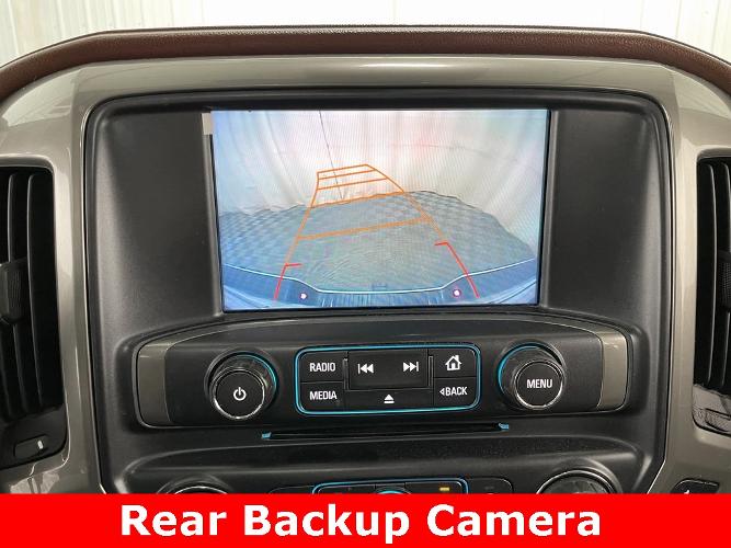used 2016 chevrolet silverado 2500hd high country