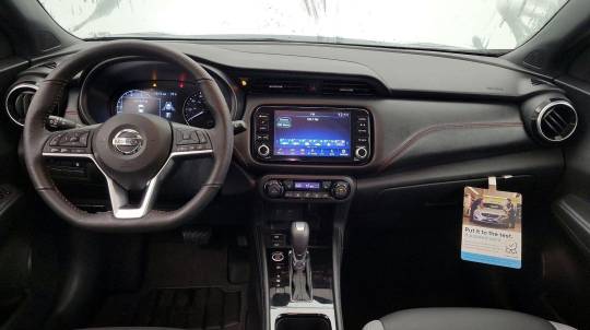 2021 Nissan Kicks