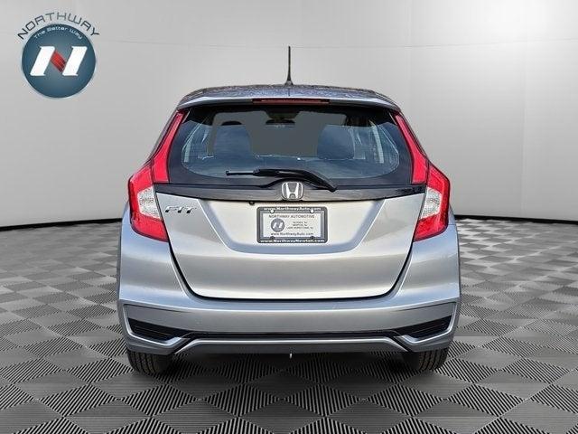 2019 honda fit lx