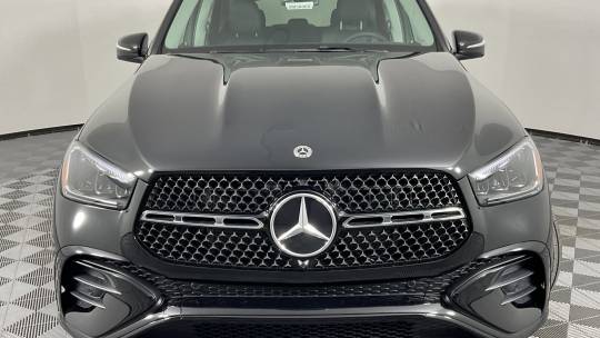 2025 Mercedes-Benz GLE