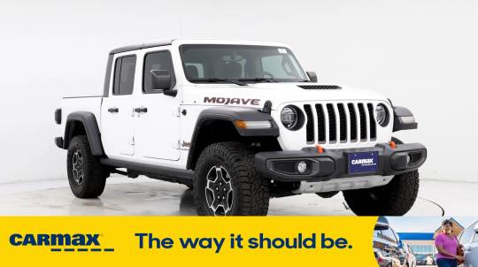 2021 Jeep Gladiator
