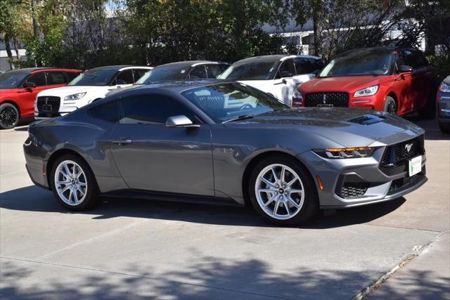 2024 ford mustang gt premium