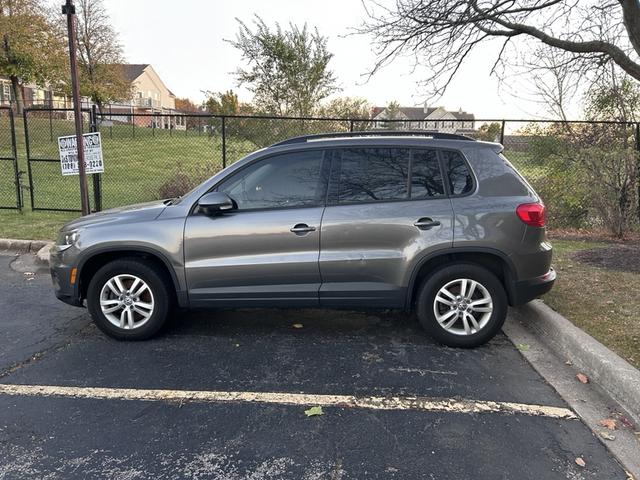 2015 volkswagen tiguan 4motion auto s