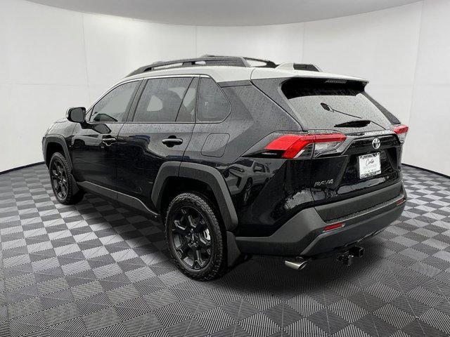 2021 toyota rav4 trd off-road