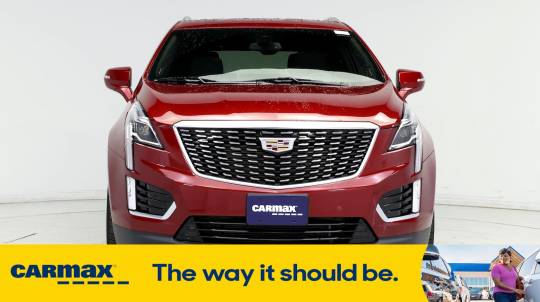 2021 Cadillac XT5
