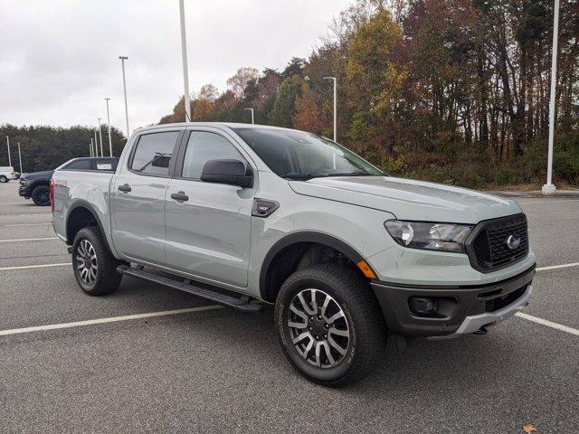 2023 ford ranger xlt