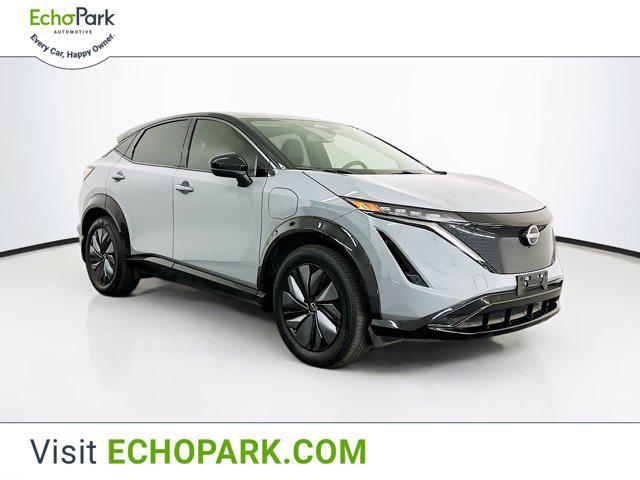 2023 nissan ariya engage
