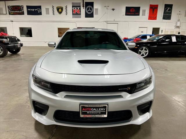 2020 dodge charger scat pack