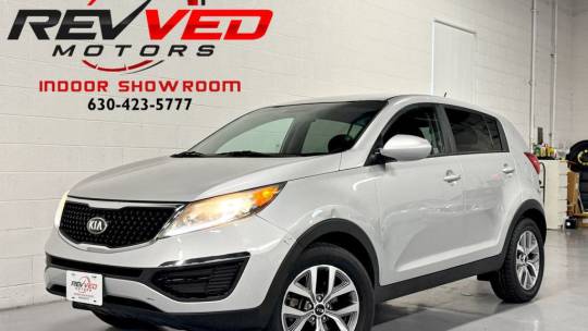 2016 Kia Sportage (China)