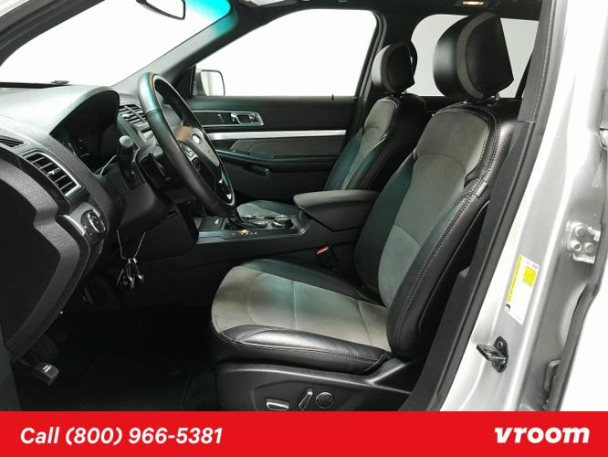 used 2017 ford explorer 4wd xlt fort smith, ar 72904 for sale in fort smith, arkansas