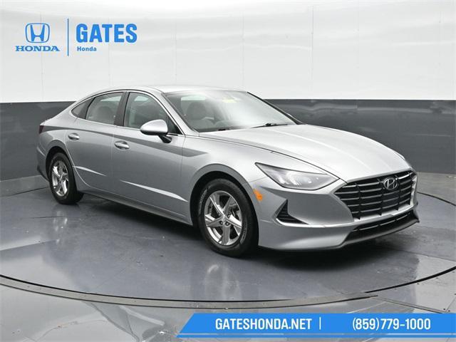 2022 hyundai sonata se