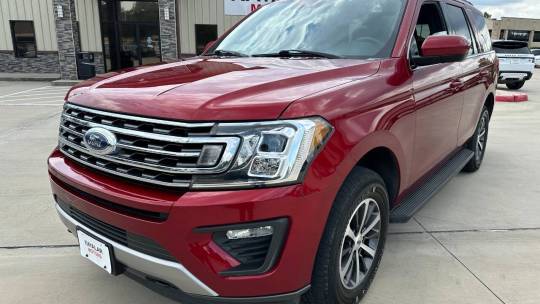 2018 Ford Expedition