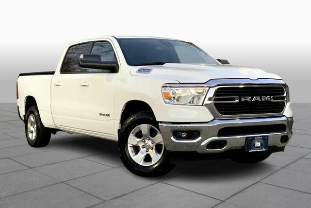 2021 ram 1500 big horn