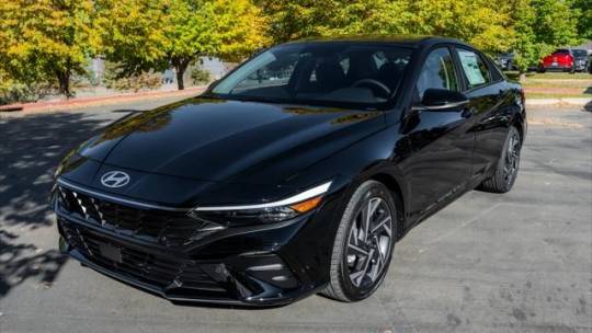 2025 Hyundai Elantra