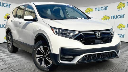 2021 Honda CR-V