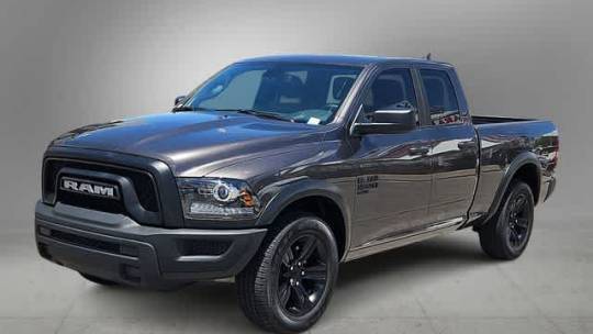 2024 RAM 1500 classic