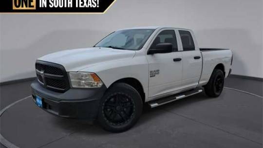 2019 ram 1500 classic tradesman