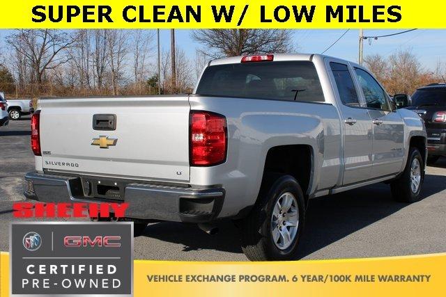 used 2018 chevrolet silverado 1500 lt hagerstown, md 21740 for sale in hagerstown, maryland