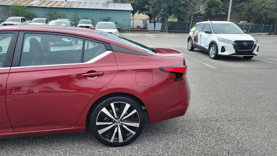 2021 Nissan Altima